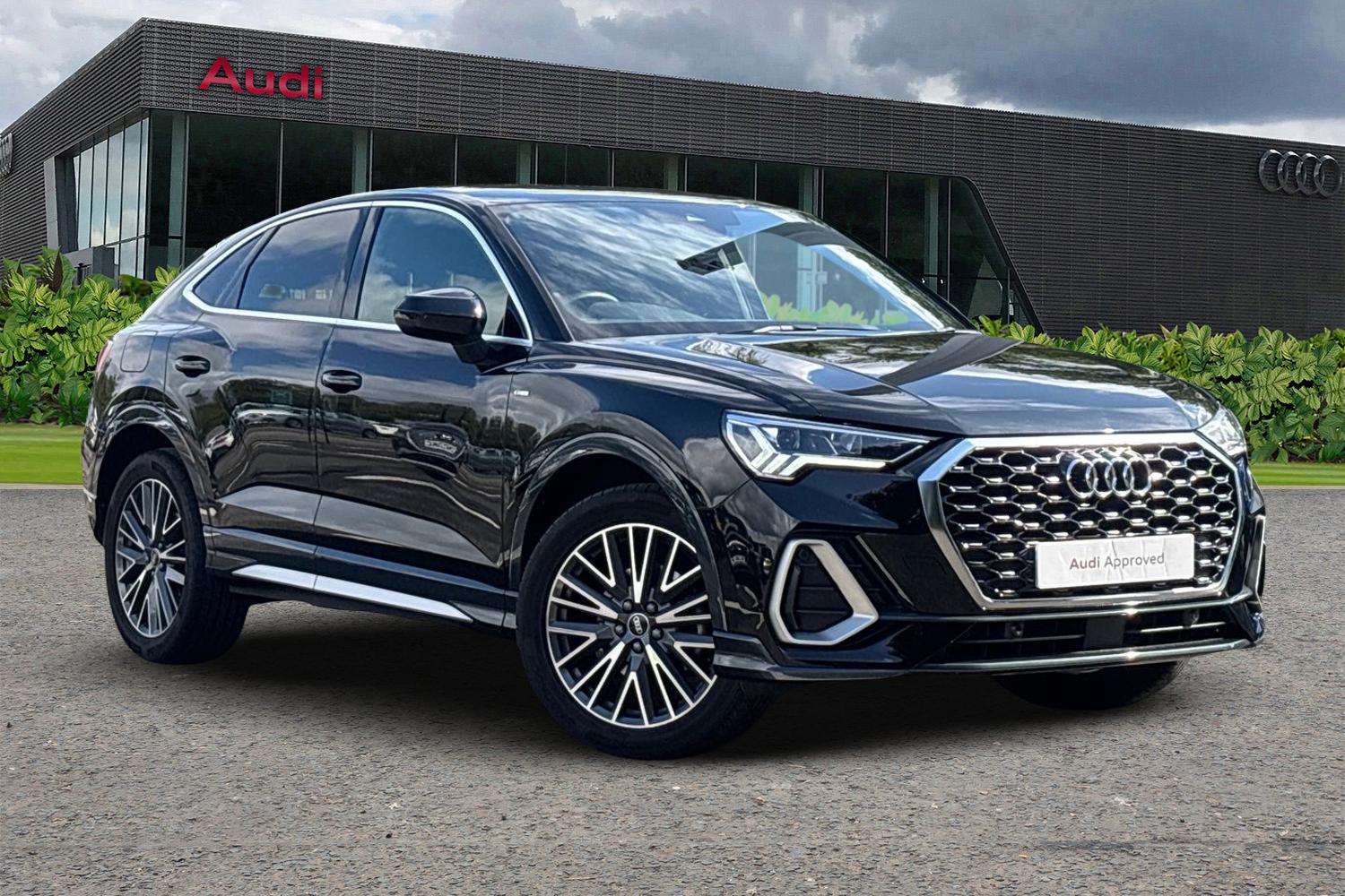 Main listing image - Audi Q3