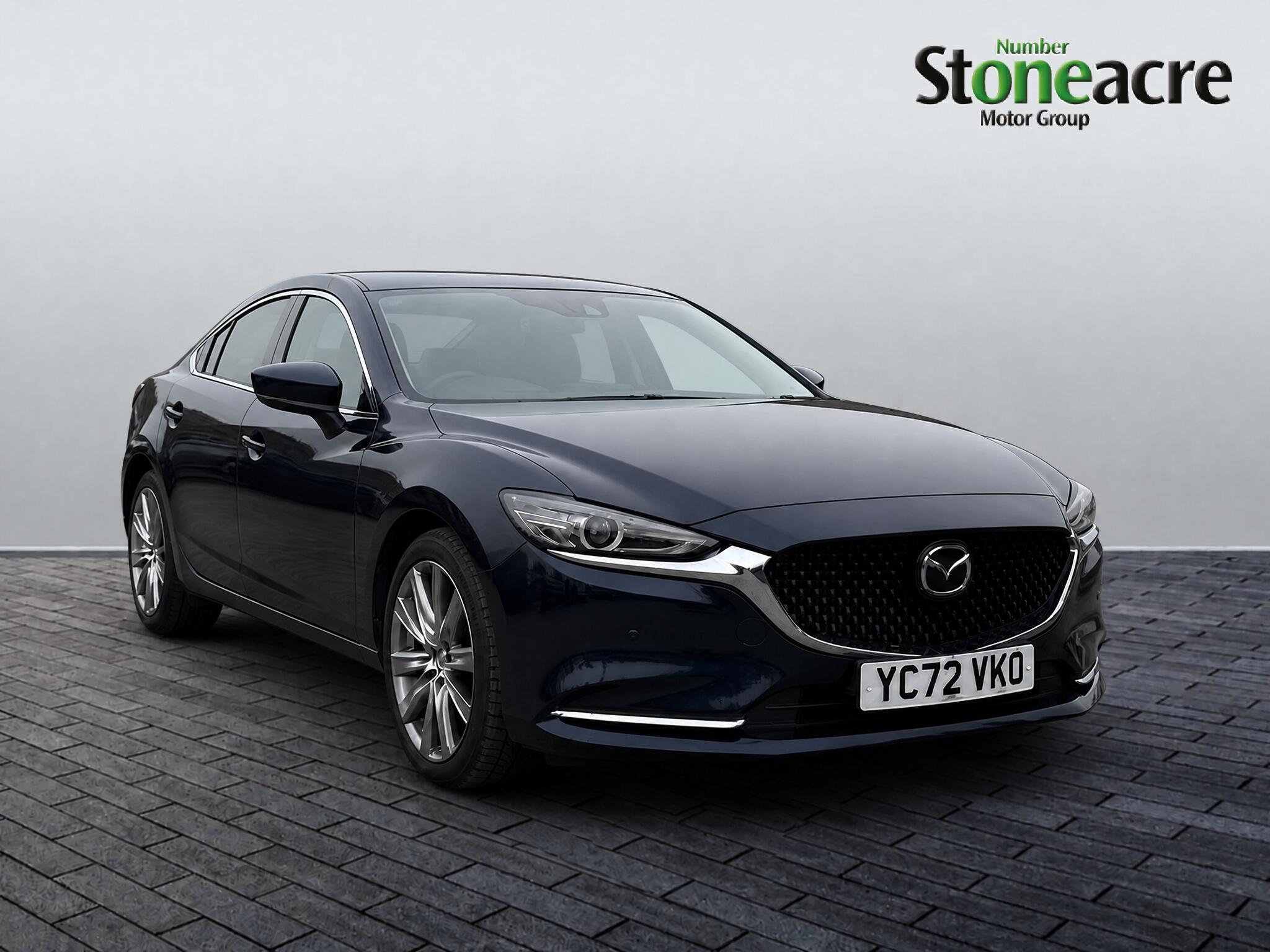Main listing image - Mazda 6