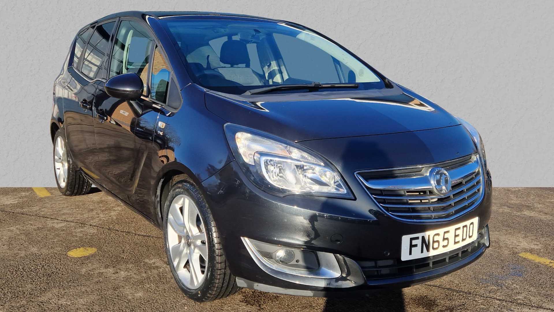 Main listing image - Vauxhall Meriva