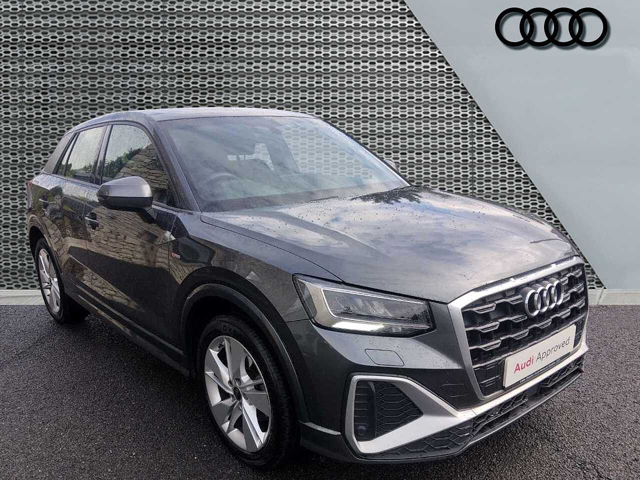 Main listing image - Audi Q2