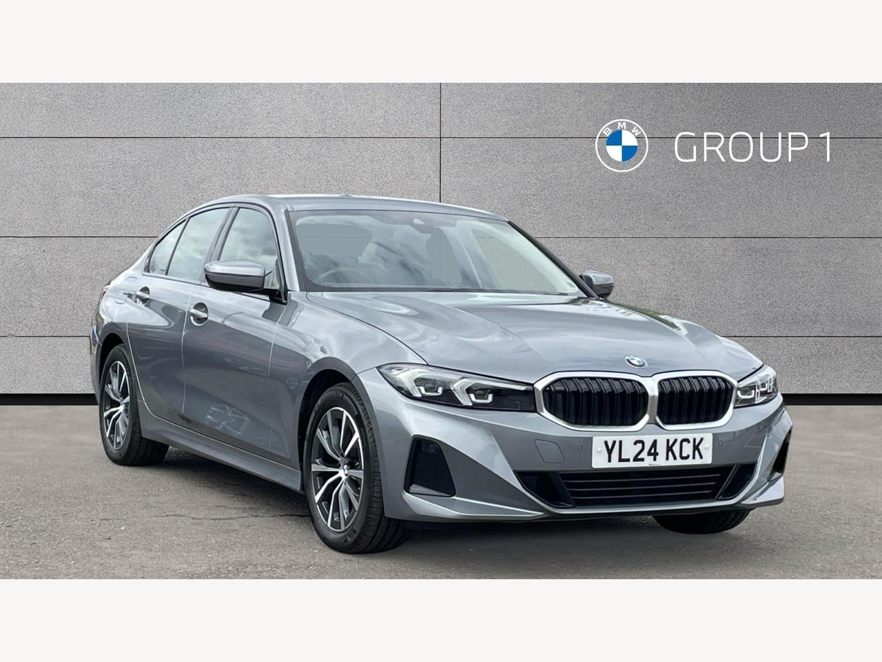 Main listing image - BMW 3 Series