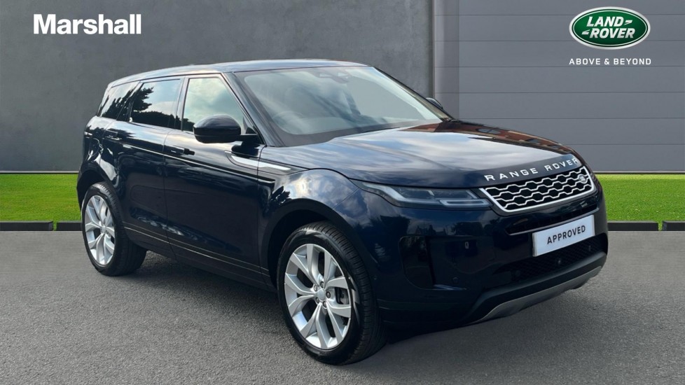 Main listing image - Land Rover Range Rover Evoque