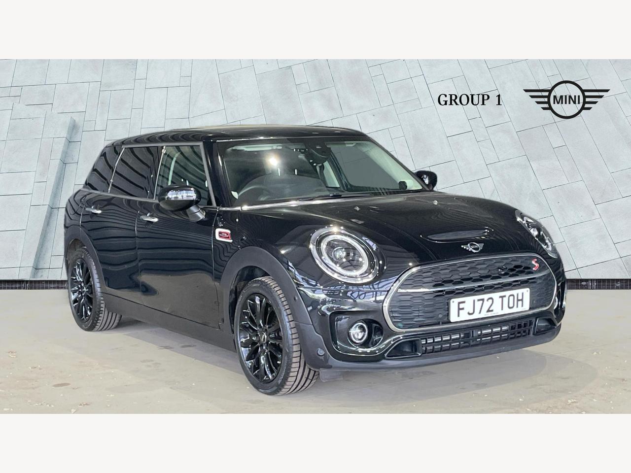 Main listing image - MINI Clubman