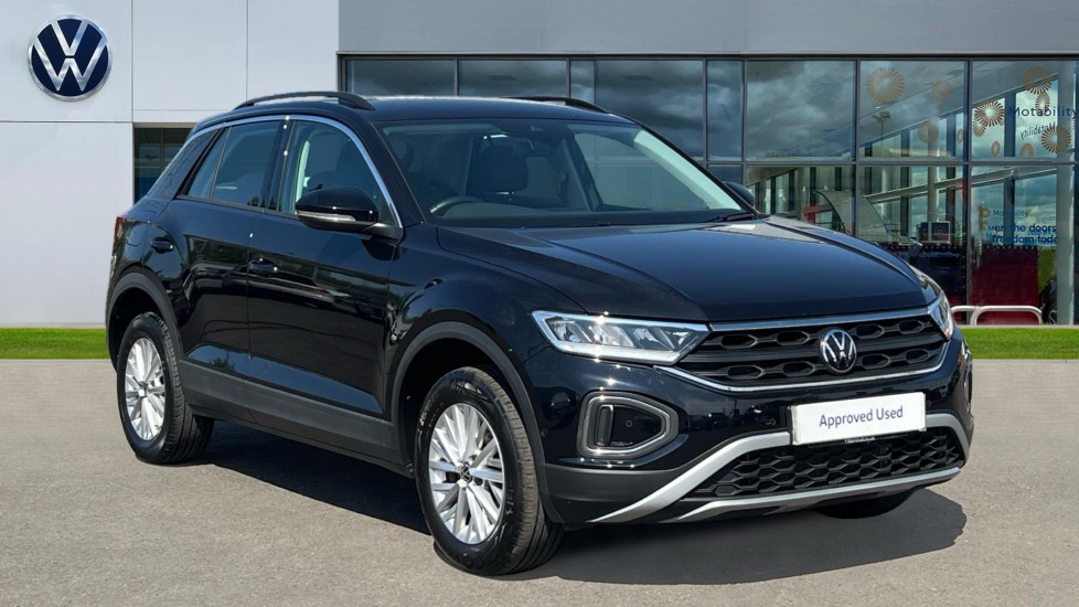 Main listing image - Volkswagen T-Roc
