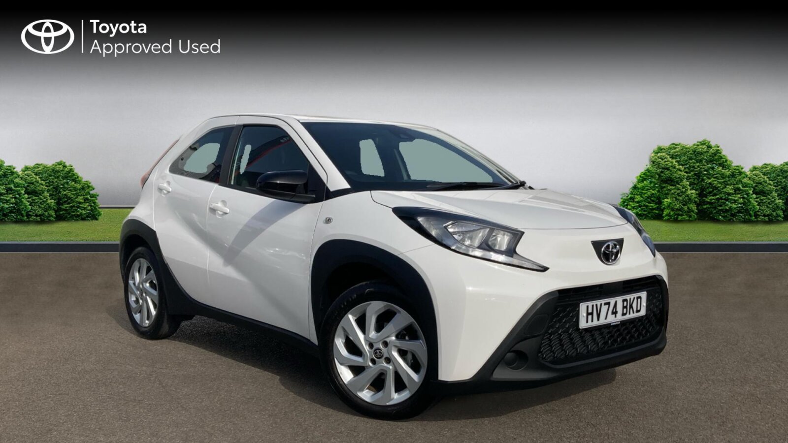 Main listing image - Toyota Aygo X