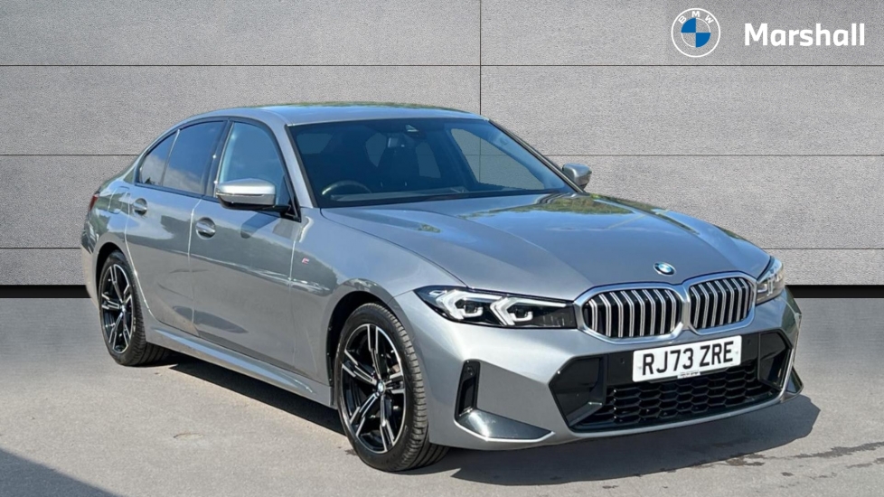 Main listing image - BMW 3 Series
