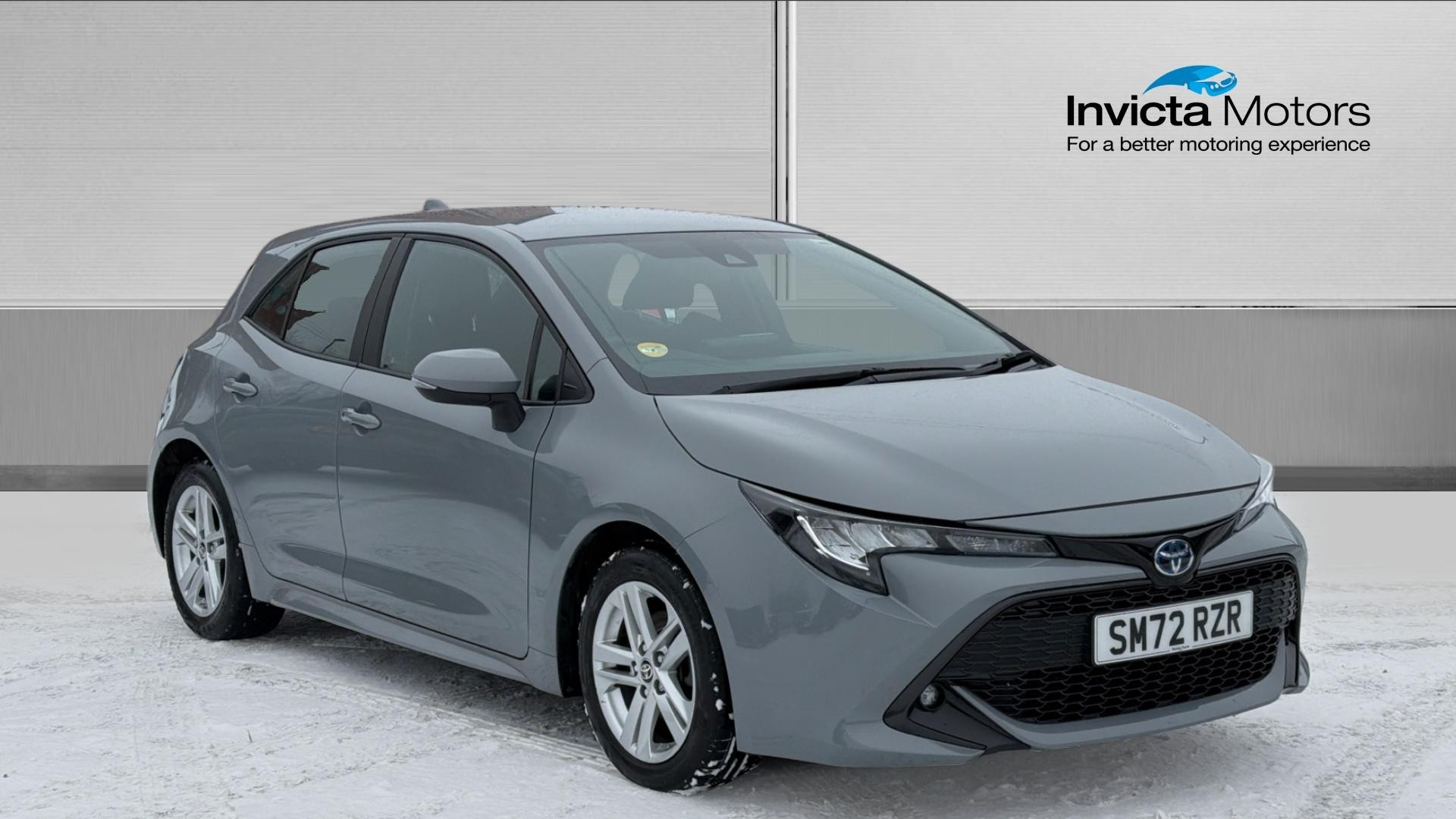 Main listing image - Toyota Corolla