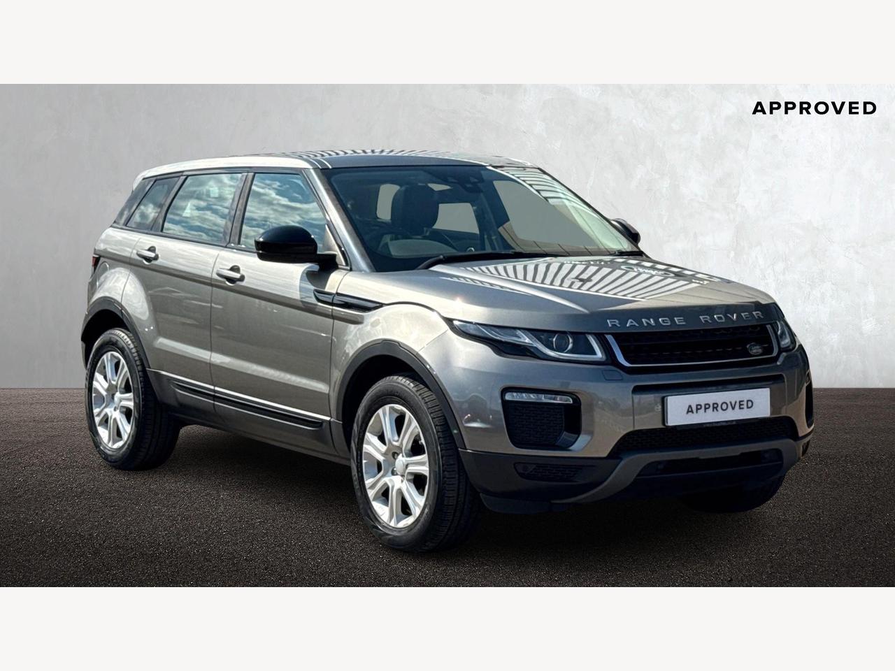 Main listing image - Land Rover Range Rover Evoque