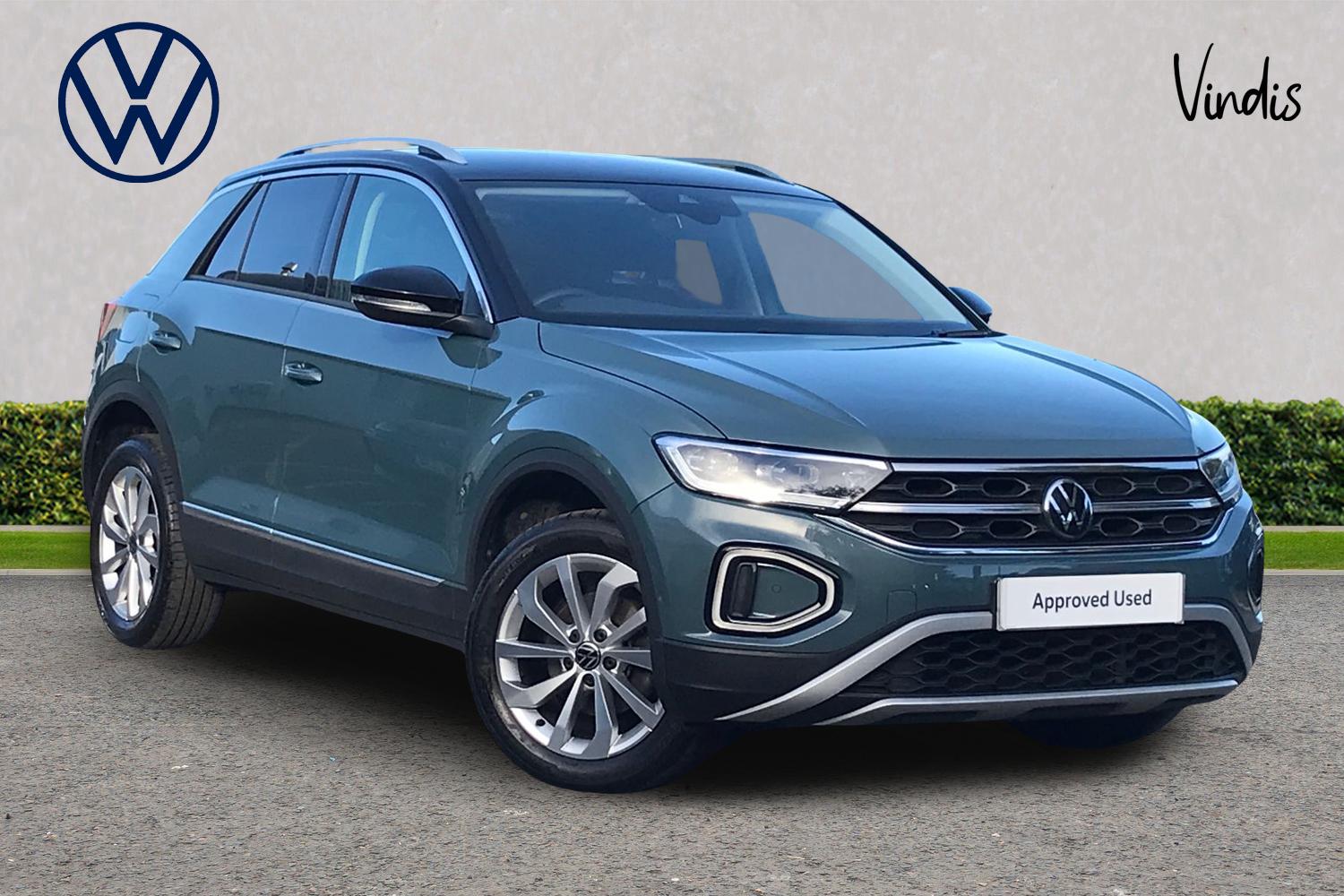 Main listing image - Volkswagen T-Roc