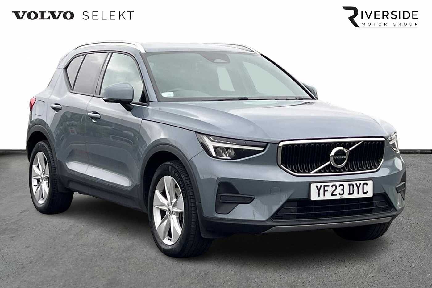 Main listing image - Volvo XC40