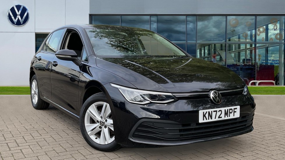 Main listing image - Volkswagen Golf