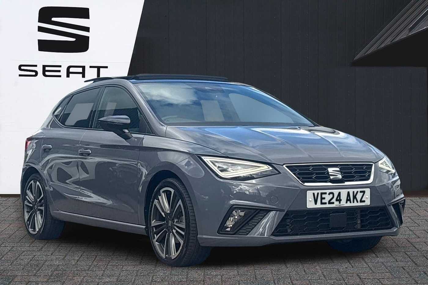 Main listing image - SEAT Ibiza