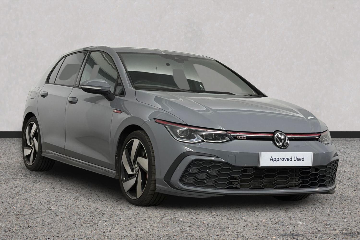 Main listing image - Volkswagen Golf GTI