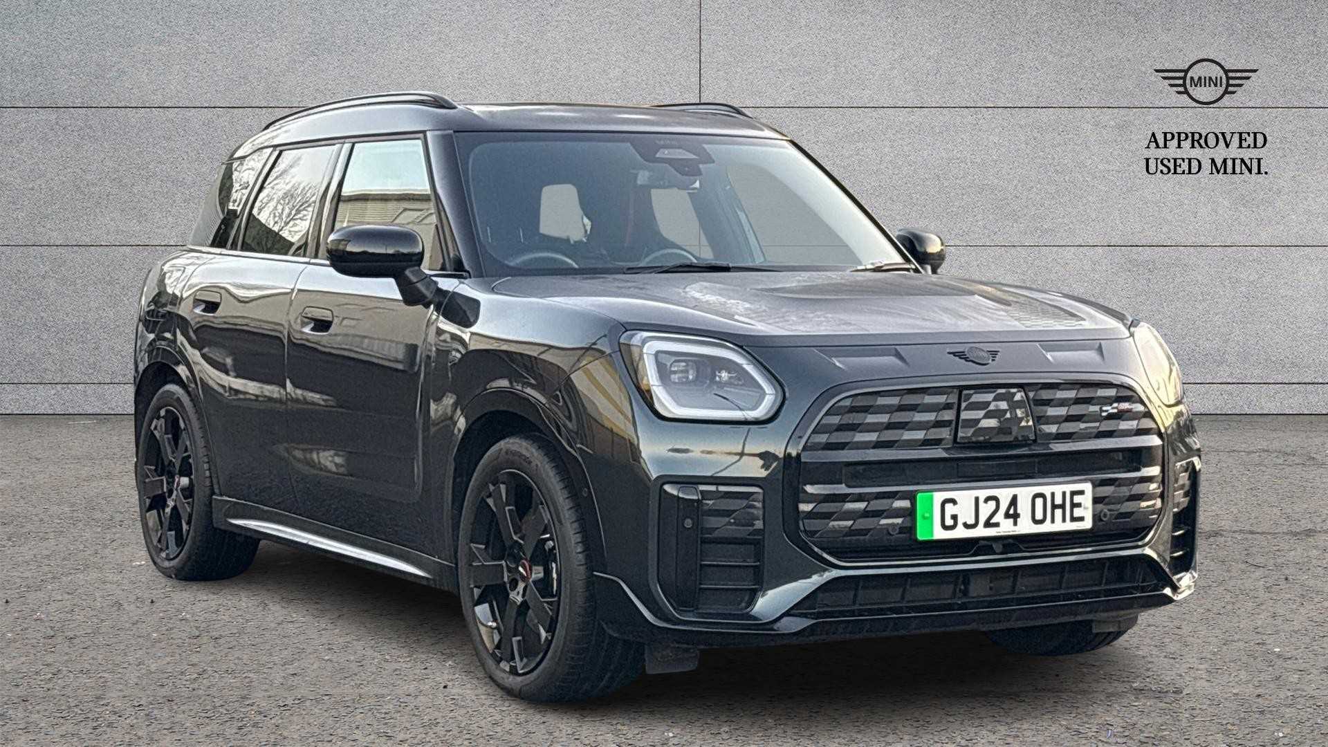 Main listing image - MINI Countryman