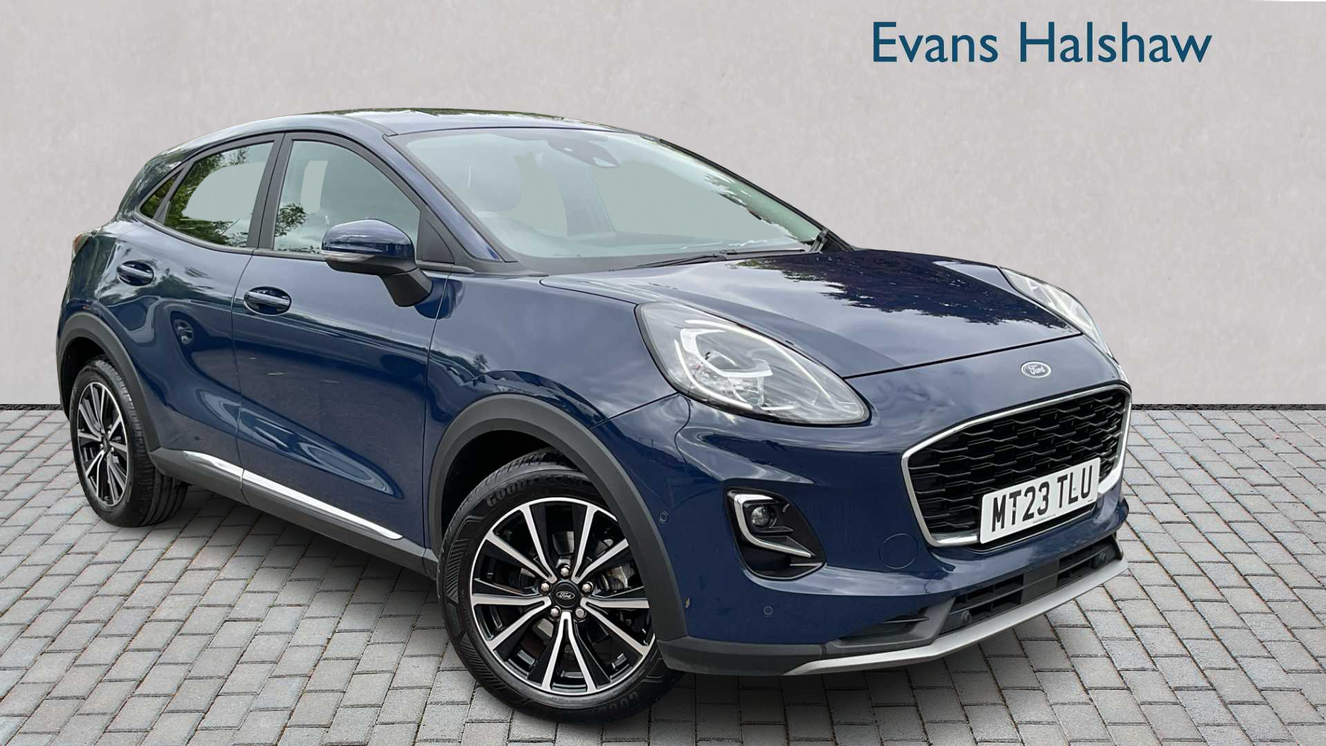 Main listing image - Ford Puma