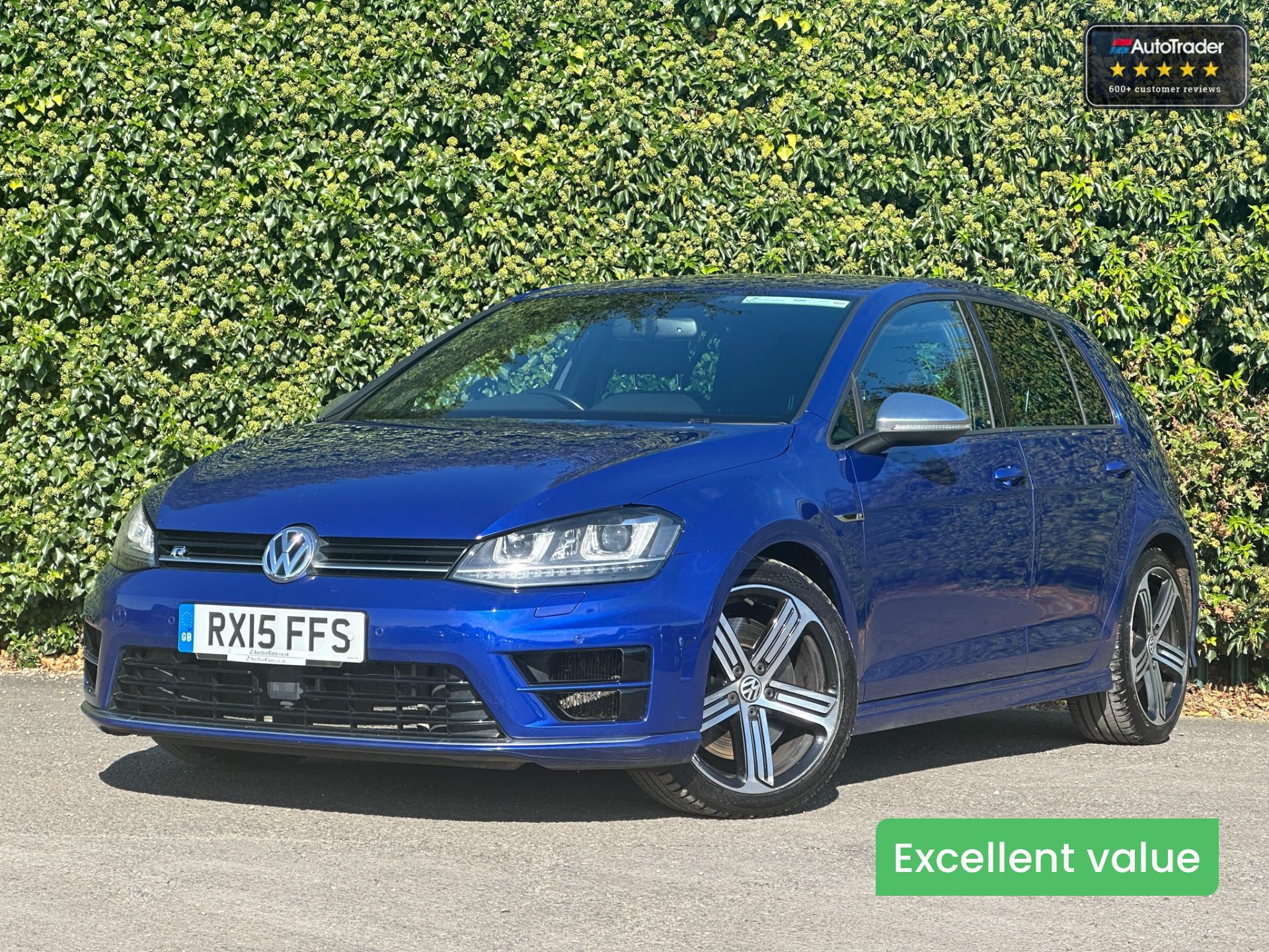 Main listing image - Volkswagen Golf R