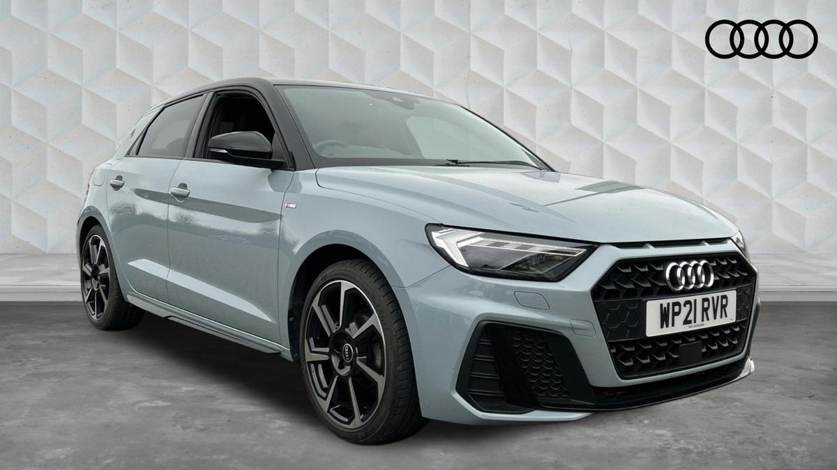 Main listing image - Audi A1