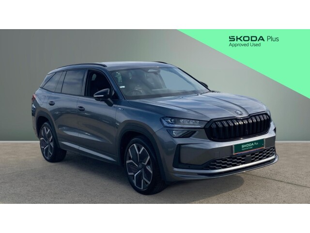 Main listing image - Skoda Kodiaq
