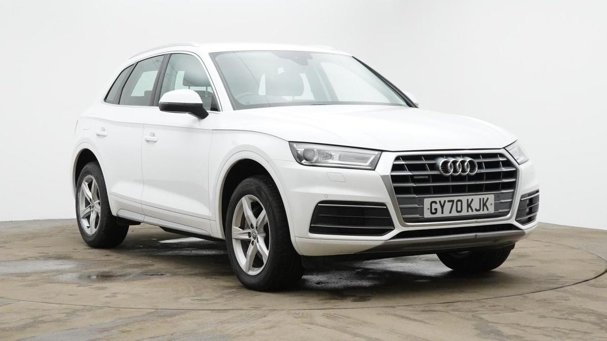 Main listing image - Audi Q5