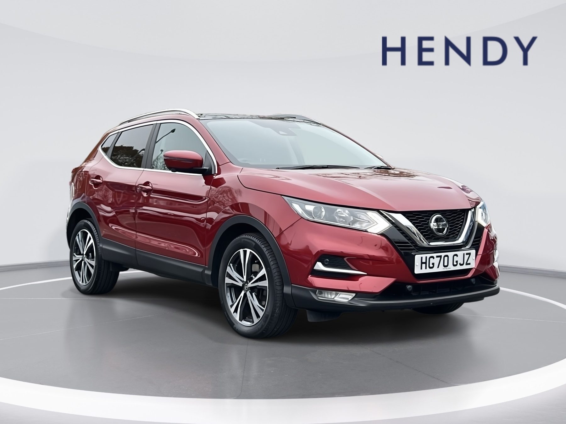 Main listing image - Nissan Qashqai