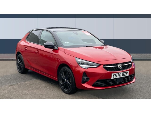 Main listing image - Vauxhall Corsa