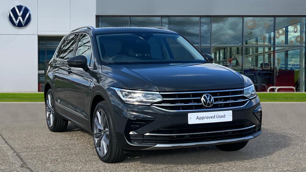 Main listing image - Volkswagen Tiguan