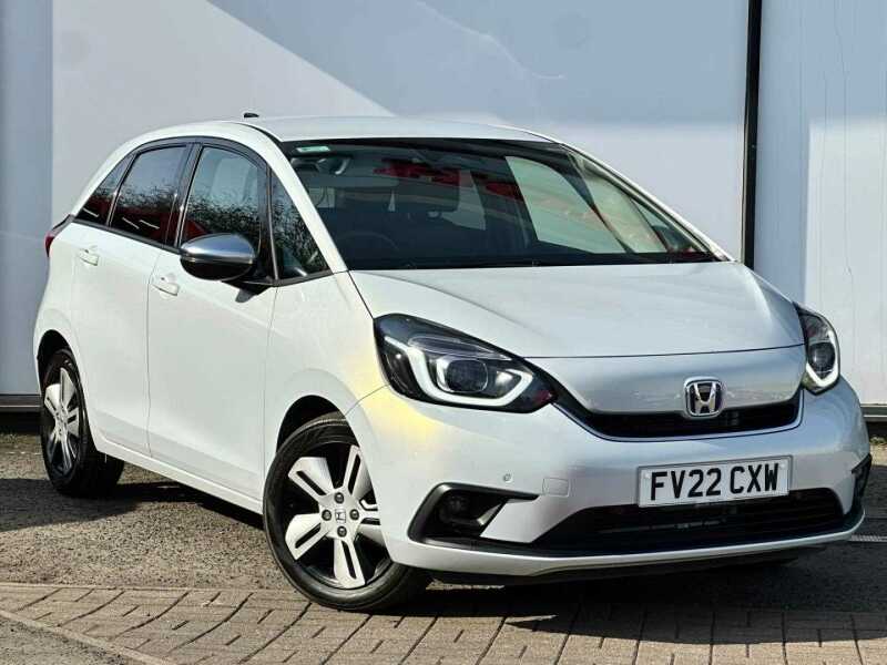 Main listing image - Honda Jazz