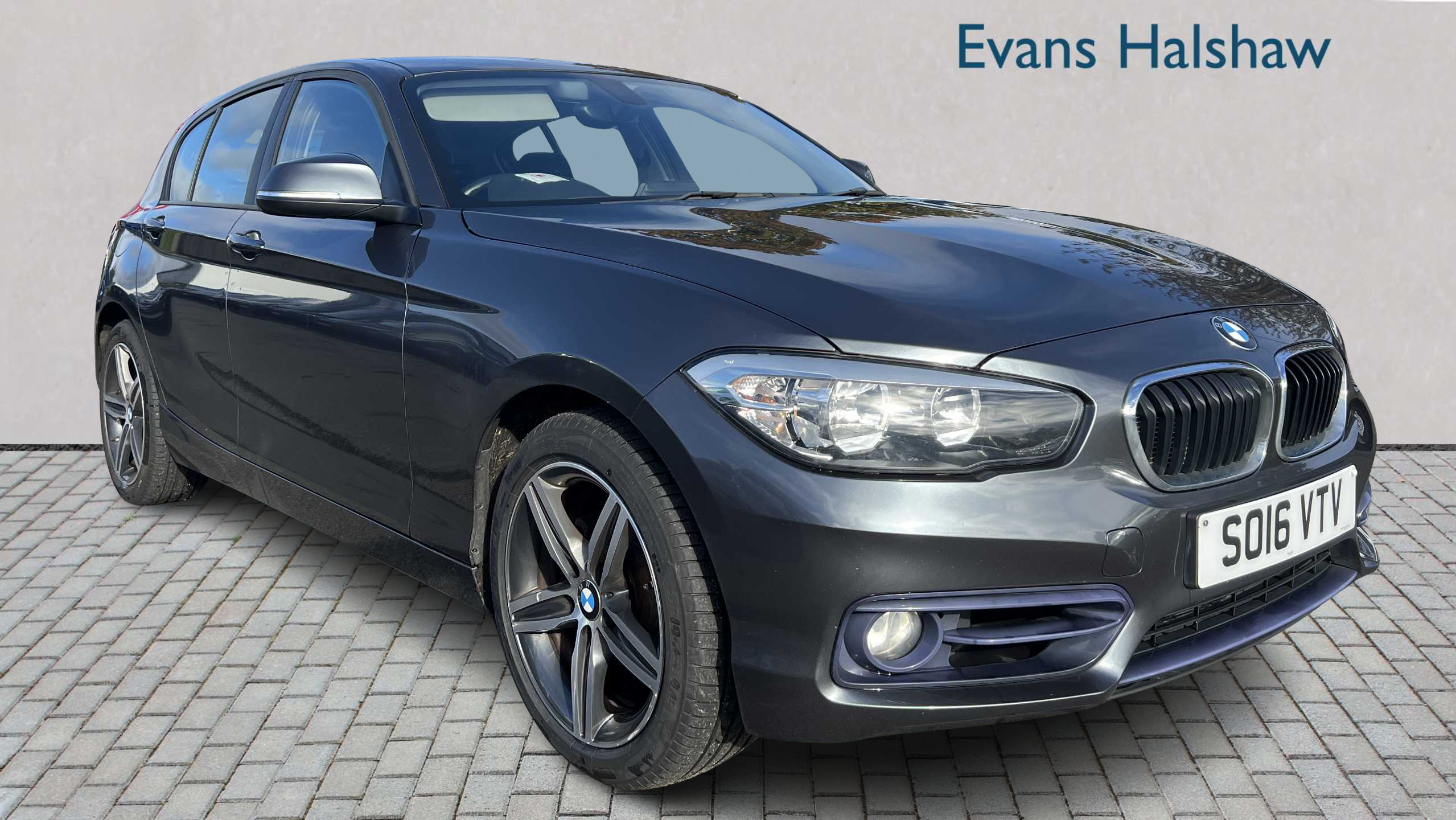 Main listing image - BMW 1 Series