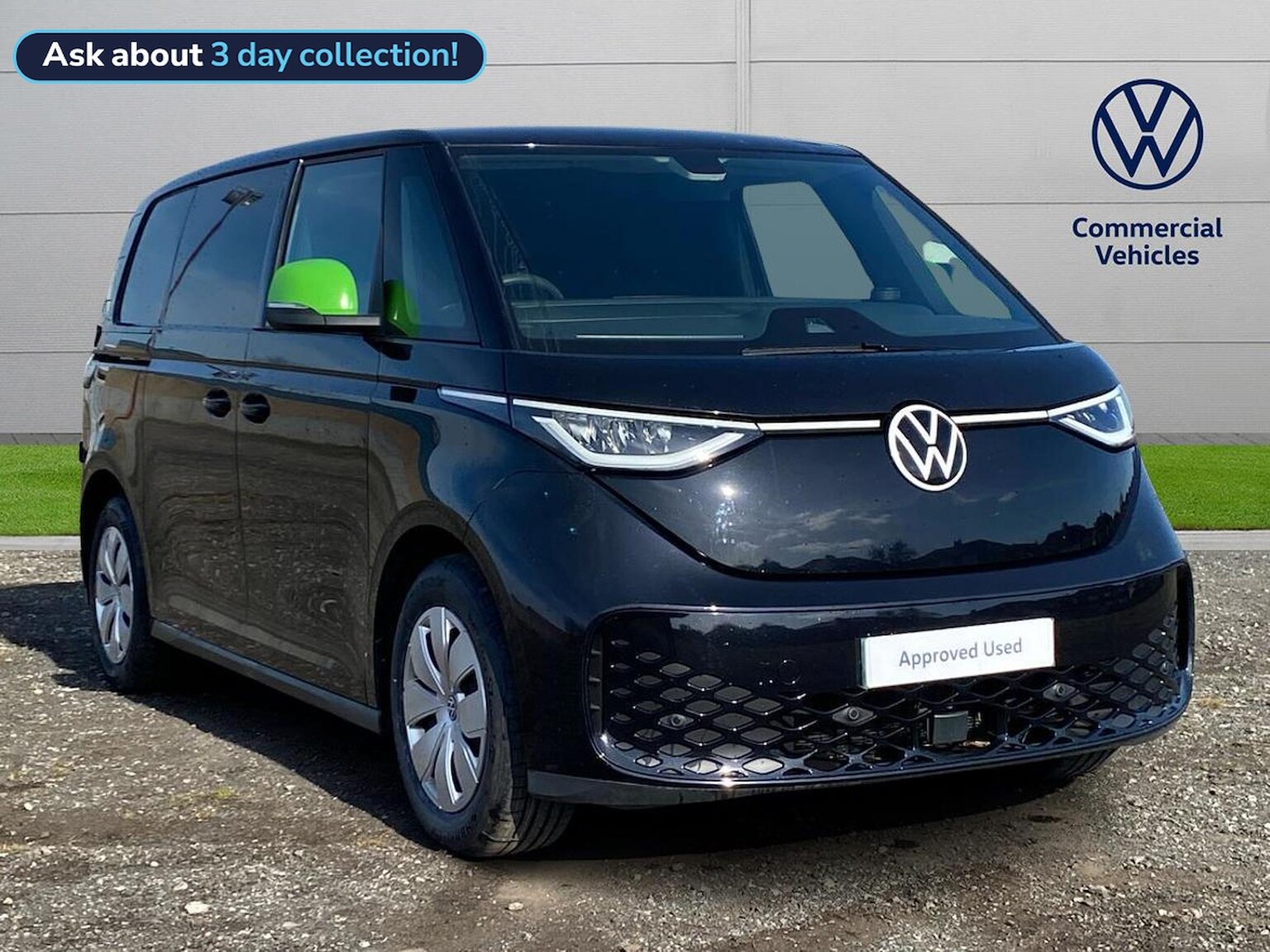 Main listing image - Volkswagen ID.Buzz