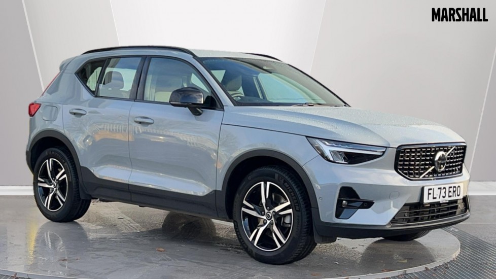 Main listing image - Volvo XC40