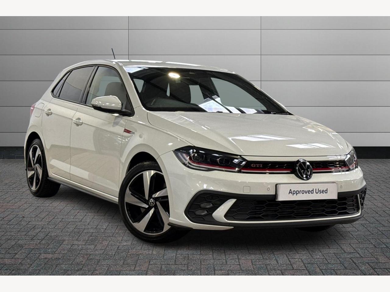 Main listing image - Volkswagen Polo GTI
