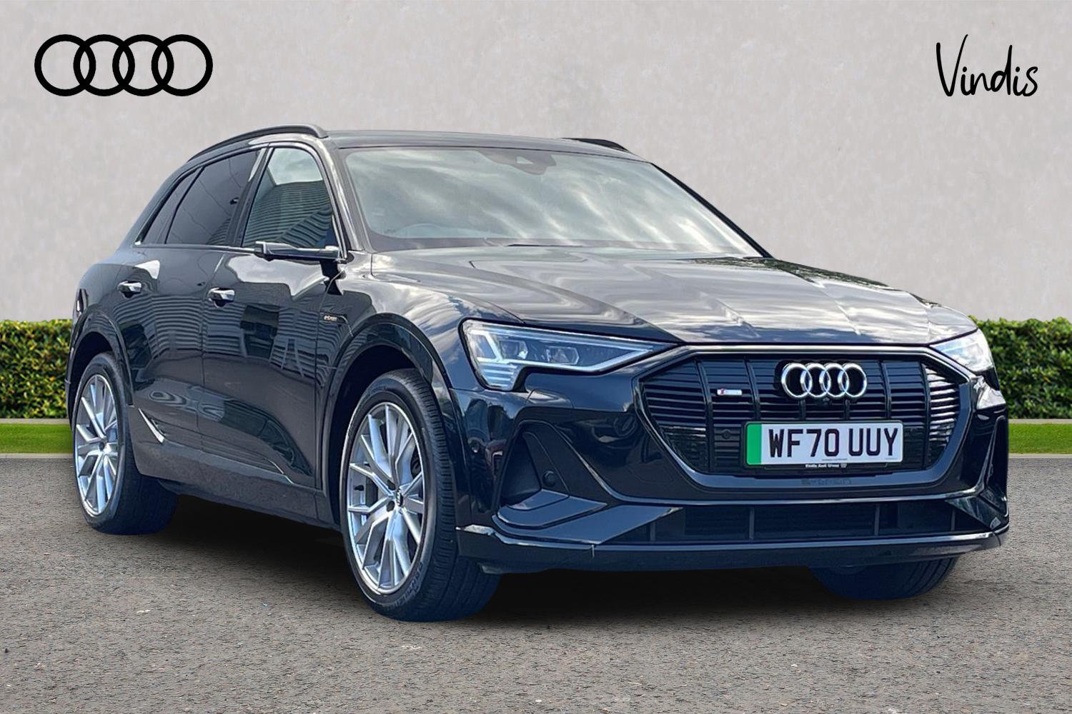 Main listing image - Audi e-tron