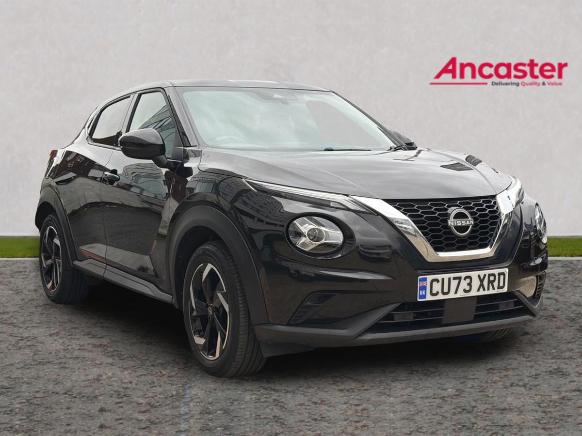 Main listing image - Nissan Juke