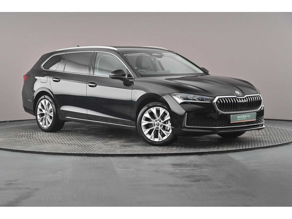 Main listing image - Skoda Superb Estate