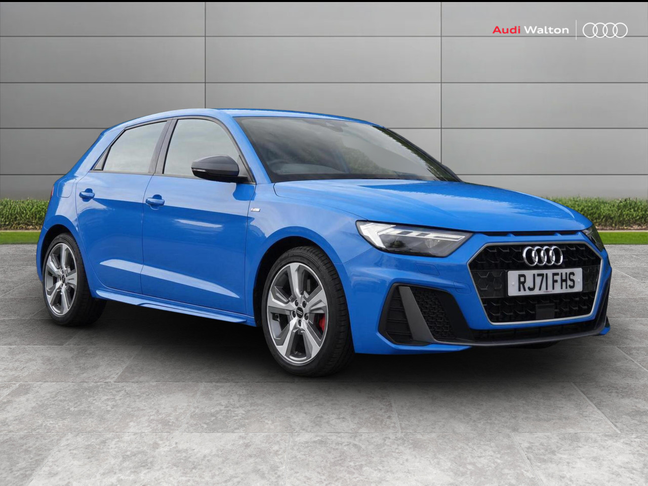 Main listing image - Audi A1