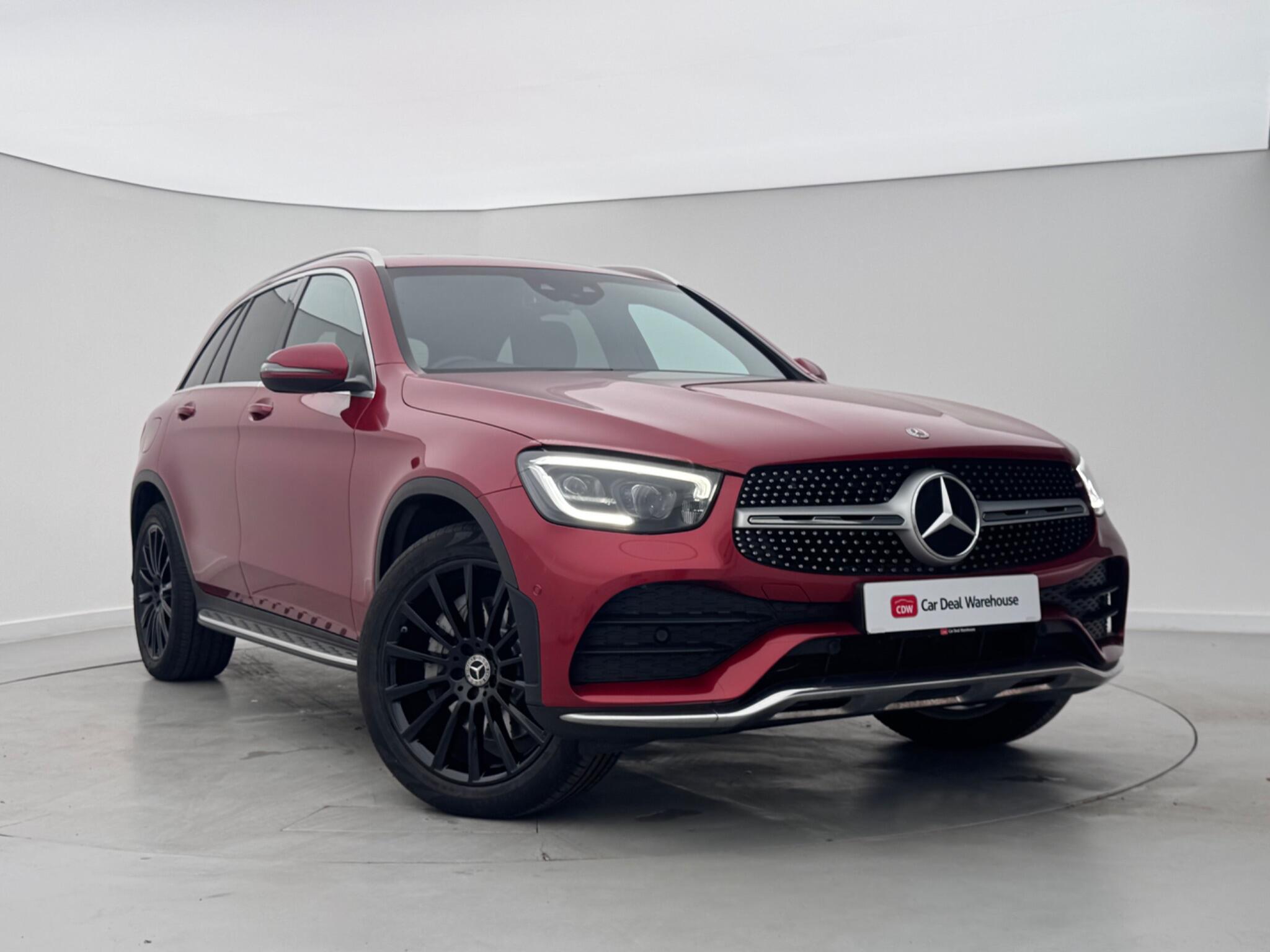 Main listing image - Mercedes-Benz GLC
