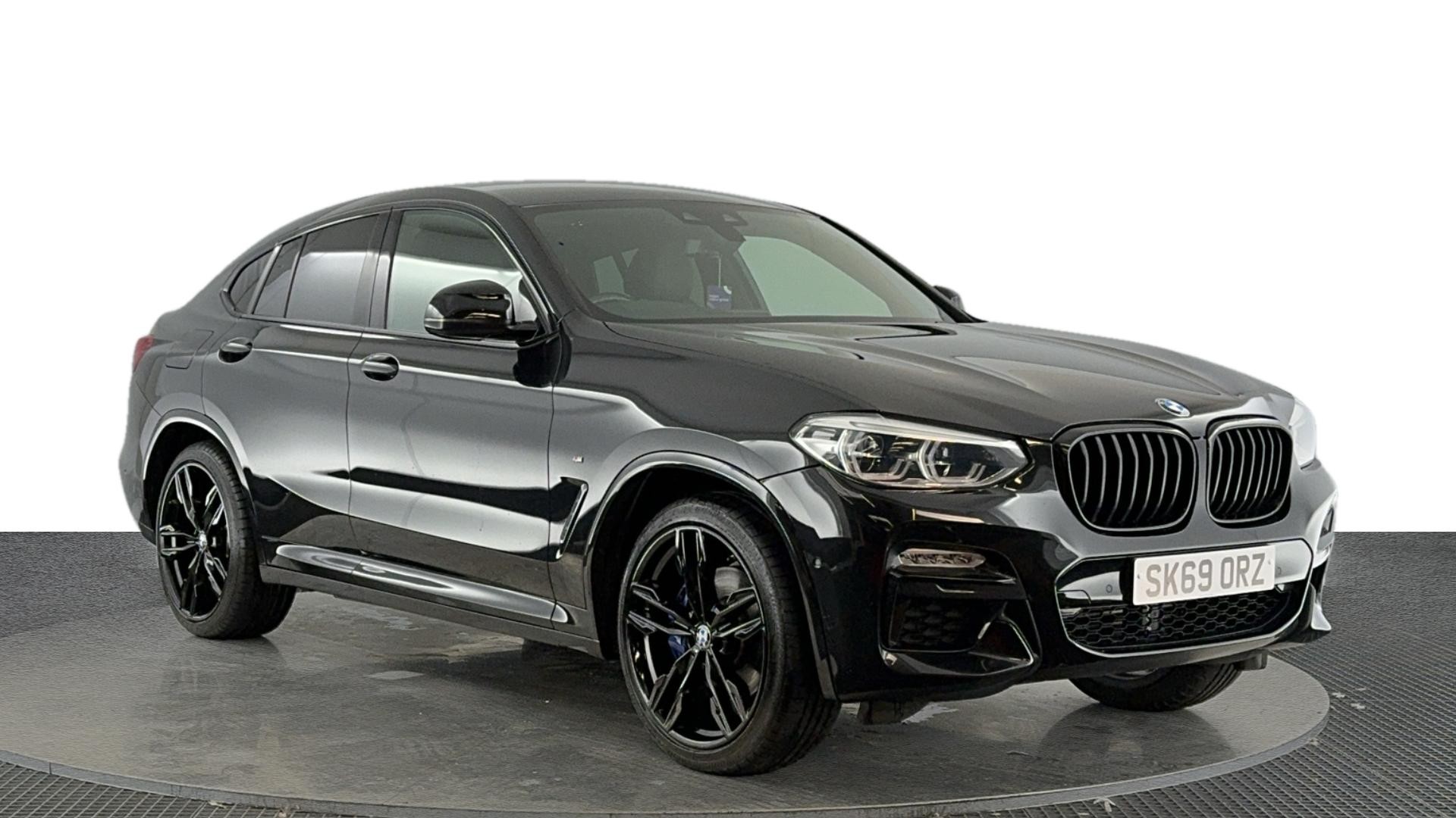 Main listing image - BMW X4