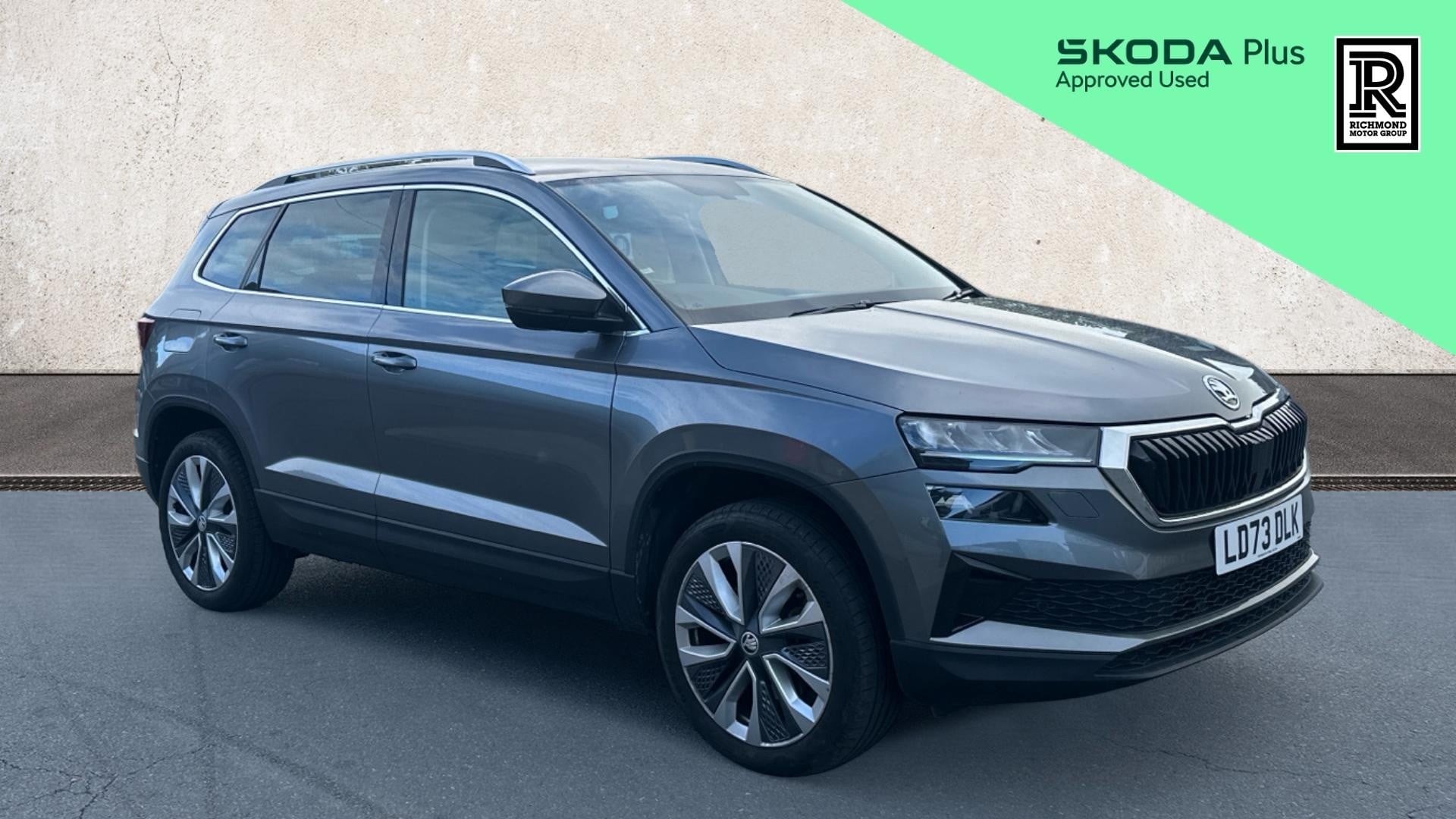 Main listing image - Skoda Karoq