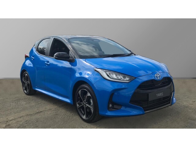 Main listing image - Toyota Yaris