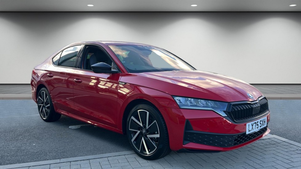 Main listing image - Skoda Octavia