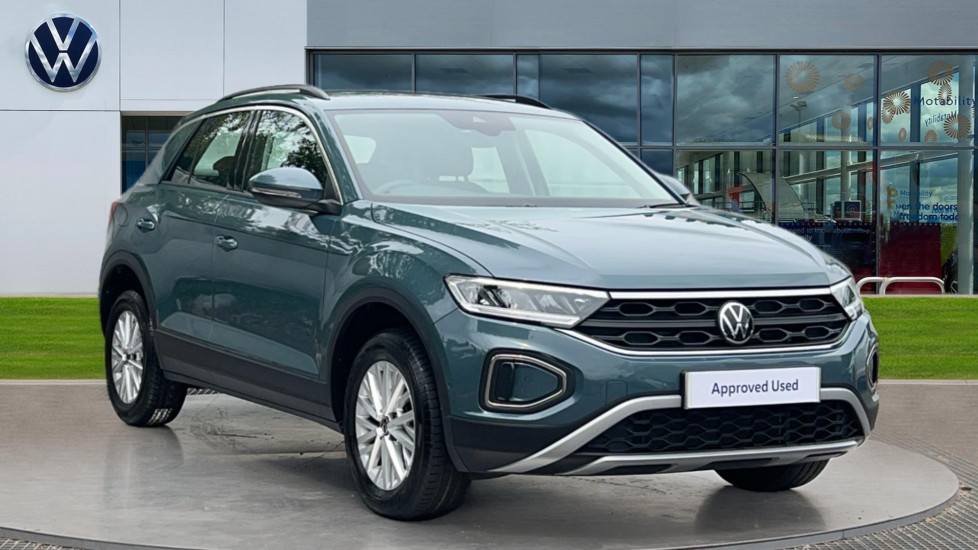 Main listing image - Volkswagen T-Roc