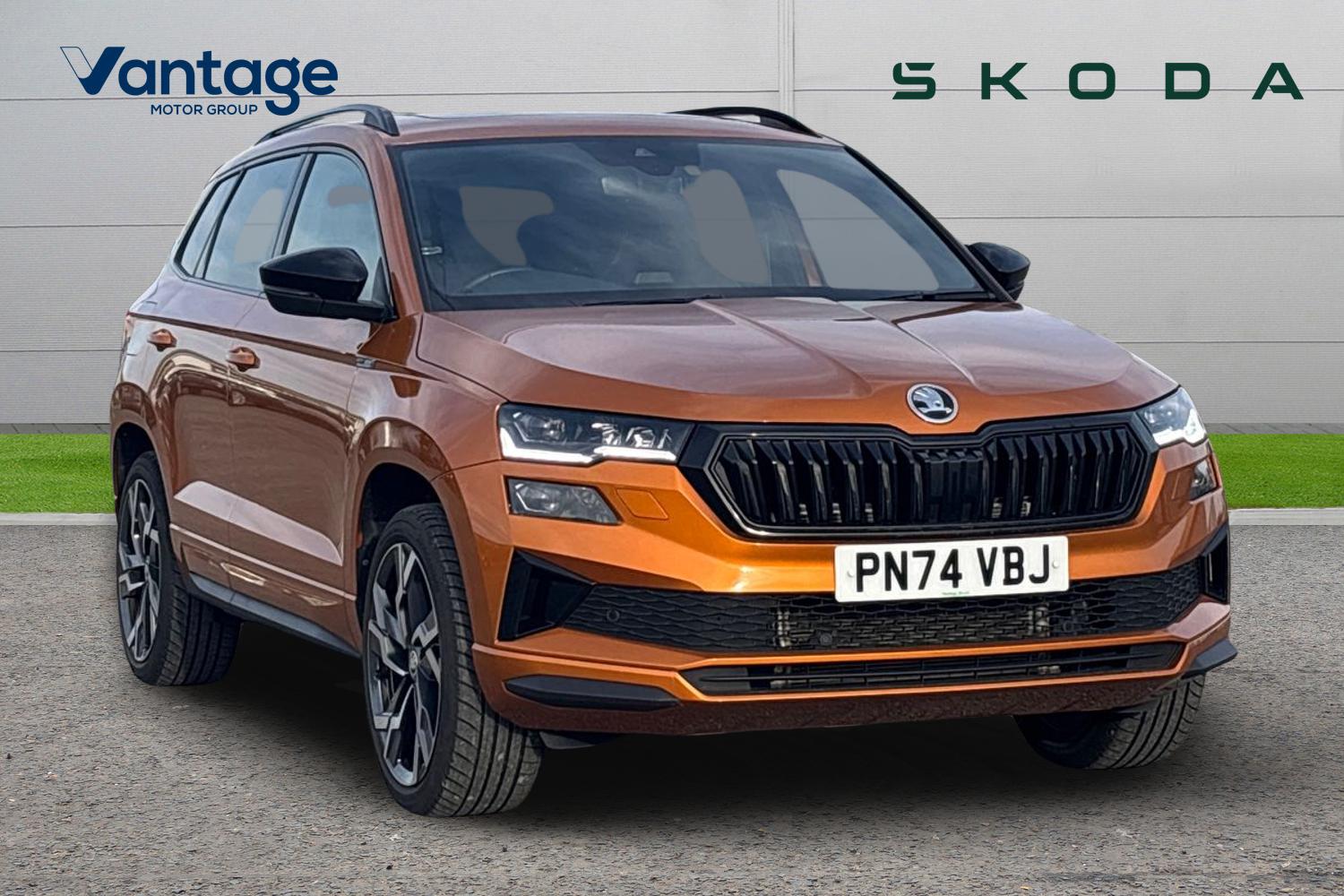 Main listing image - Skoda Karoq