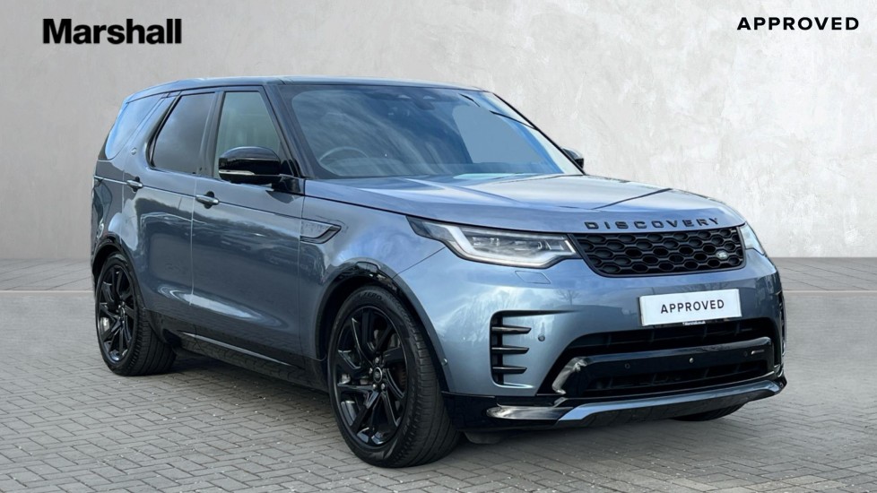 Main listing image - Land Rover Discovery
