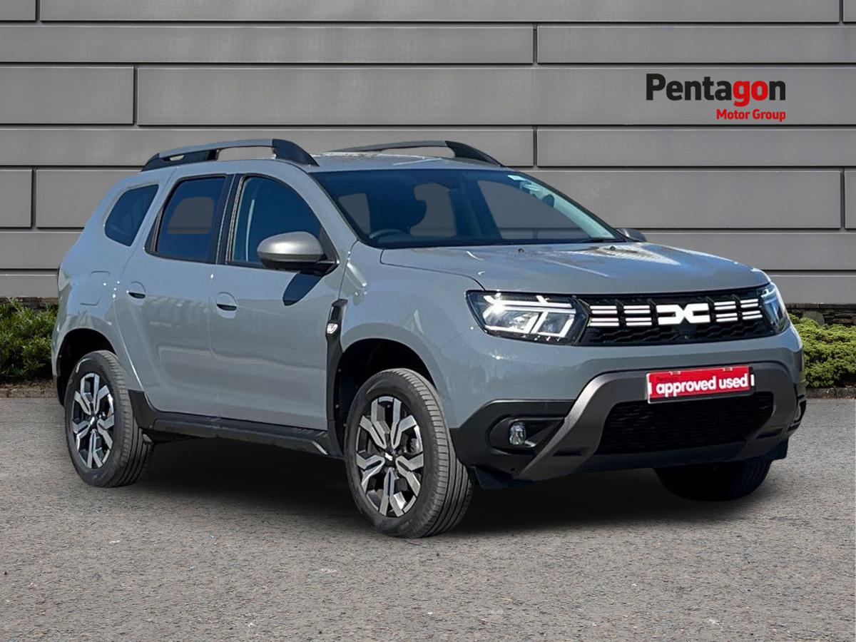 Main listing image - Dacia Journey