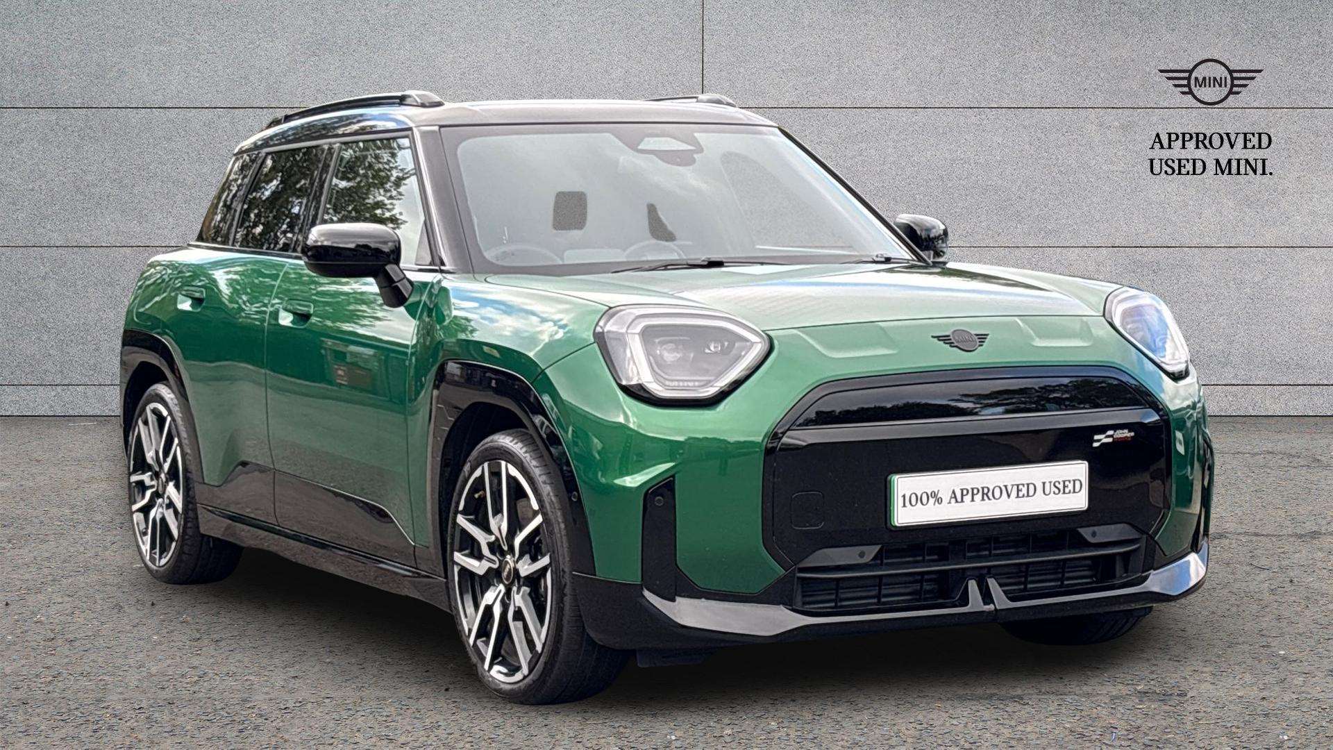 Main listing image - MINI Electric