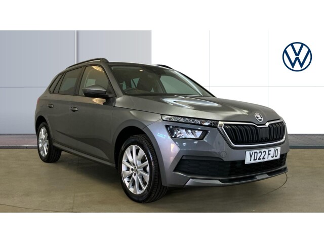 Main listing image - Skoda Kamiq