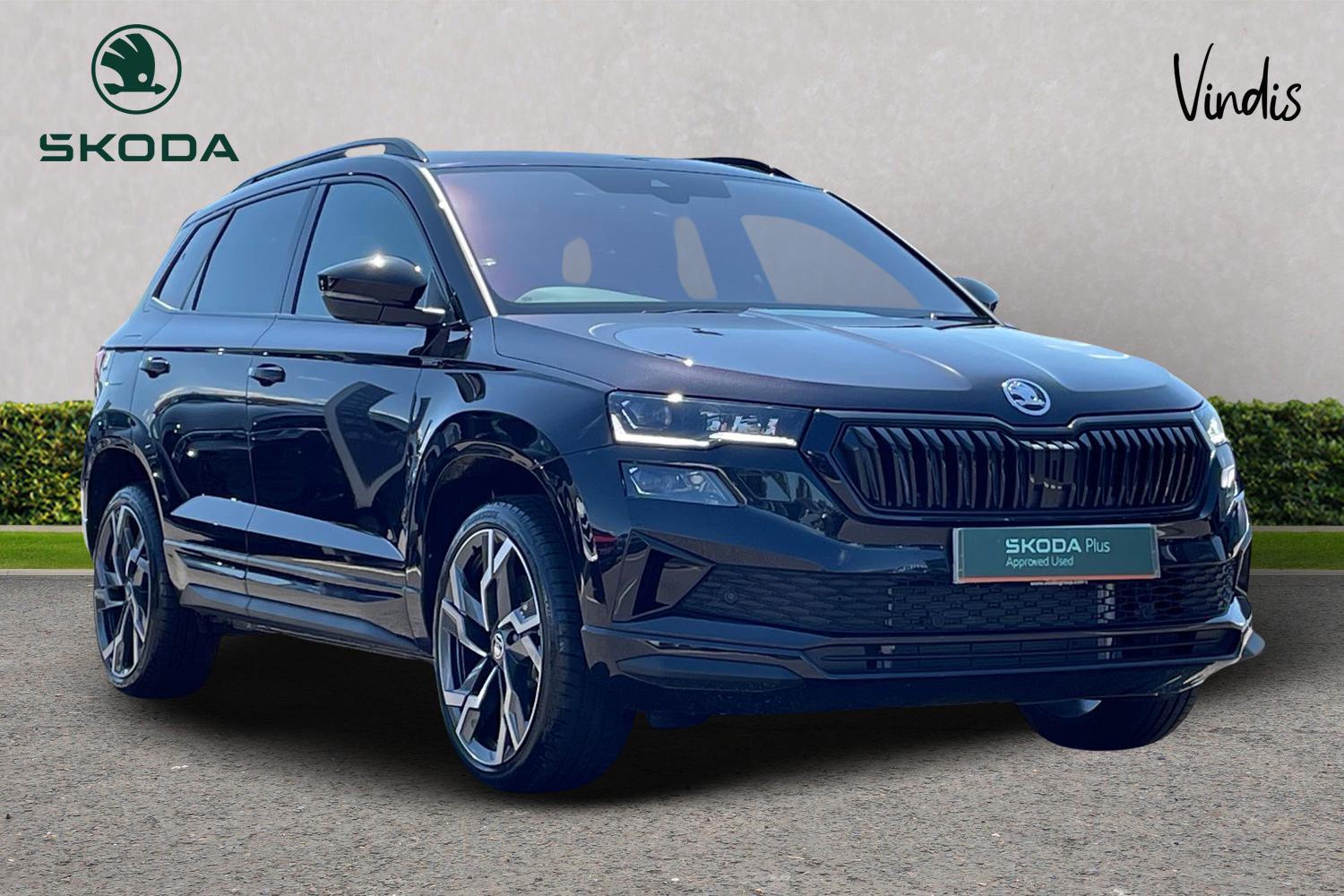 Main listing image - Skoda Karoq