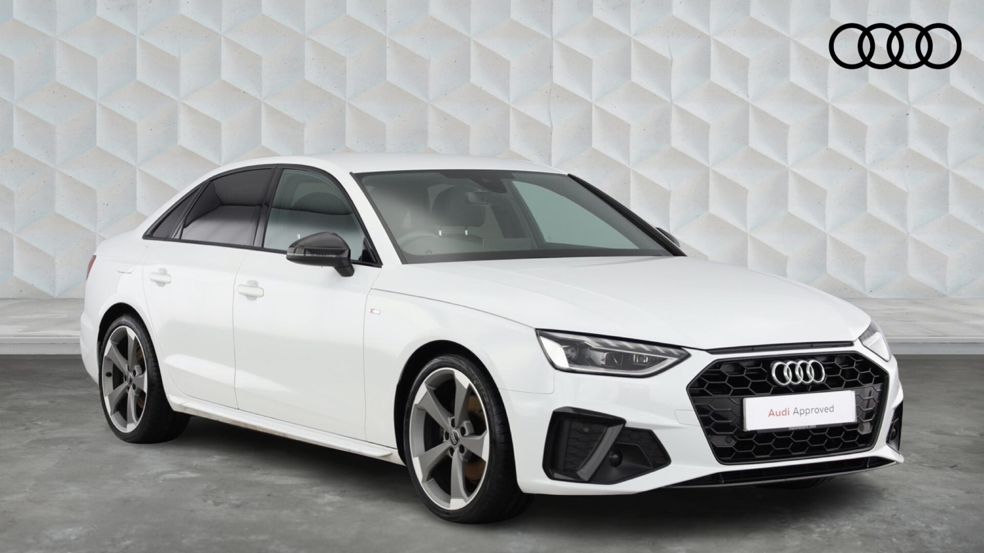 Main listing image - Audi A4