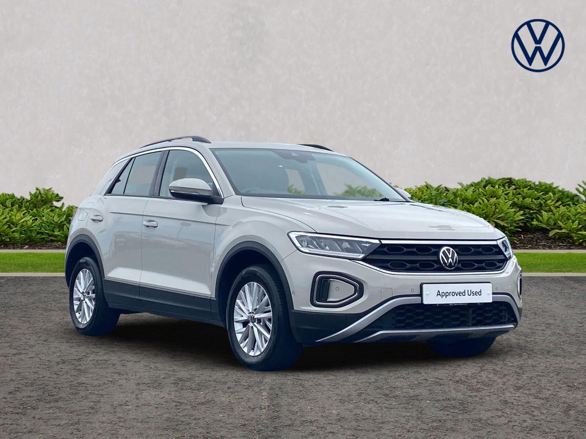 Main listing image - Volkswagen T-Roc