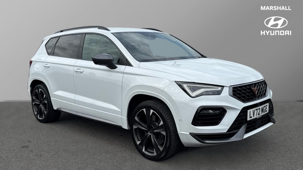 Main listing image - Cupra Ateca